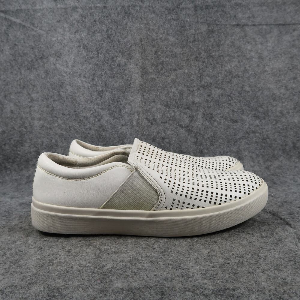 Dr Scholls Shoes Womens 7.5 Sneakers Slip On Casual Lifestyle Comfort Wander Up